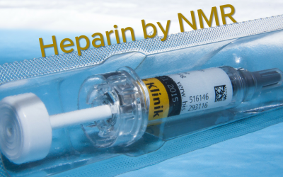 Is NMR a versatile tool for quality control of heparin injections? Yes, of course!
