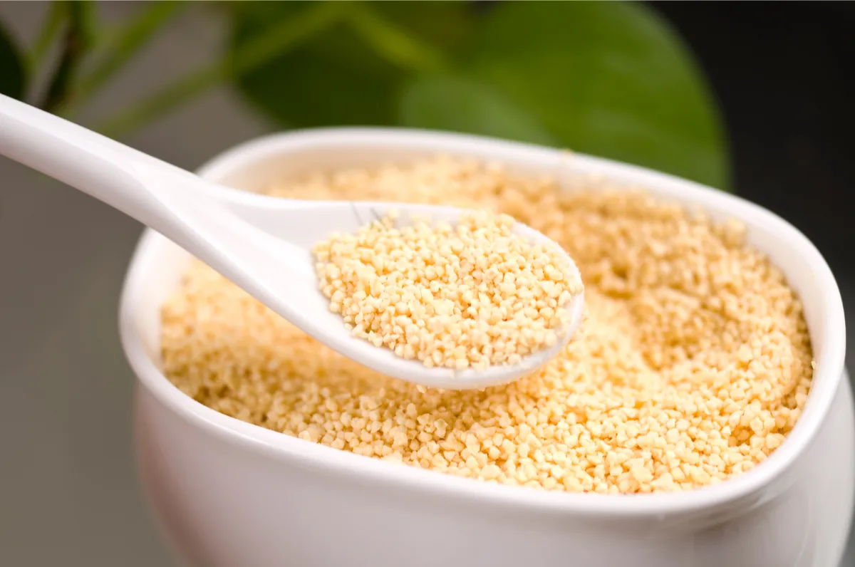 Lecithin Granules