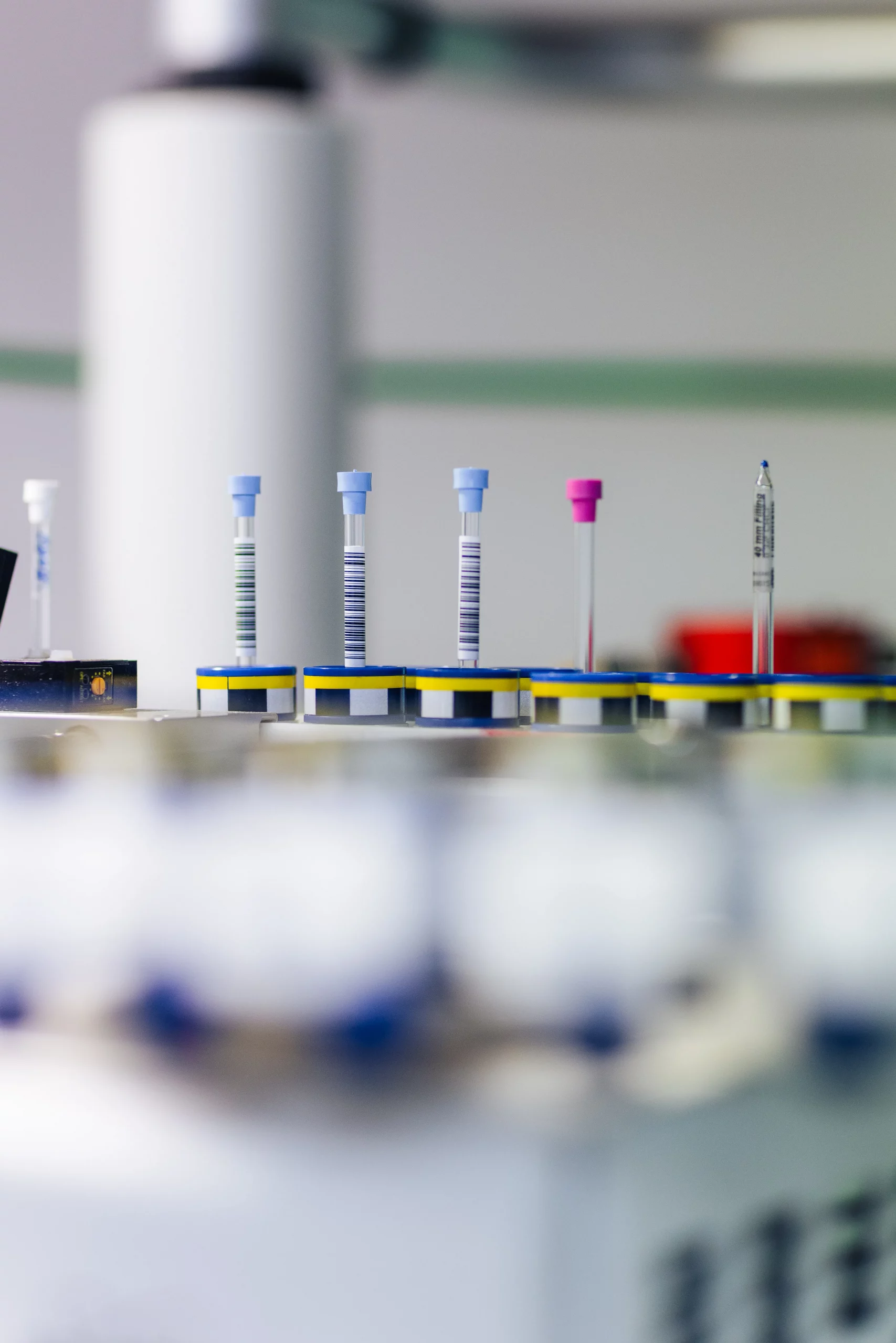 Pharmacopoeia Methods